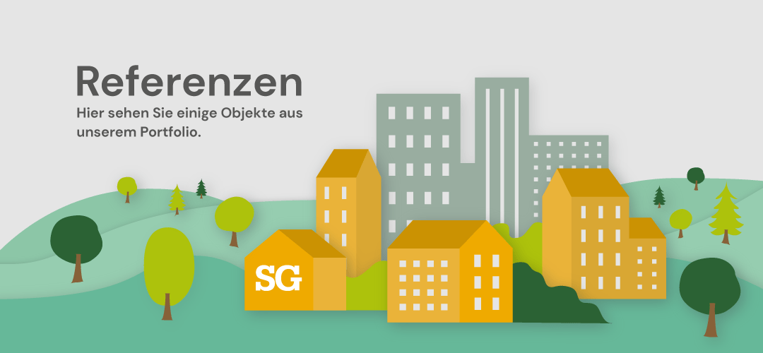 Viele Kunden aus dem Großraum Stuttgart sind bereits von unserem Service überzeugt. Hier sehen Sie einige Objekte aus unserem Portfolio.